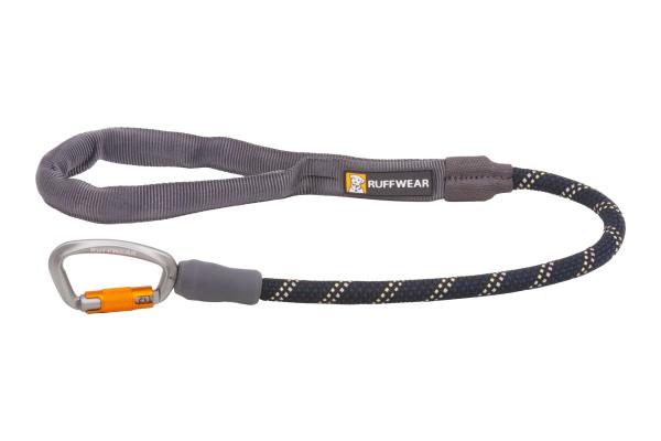 Ruffwear Knot-a-Long Leash Obsidian Black